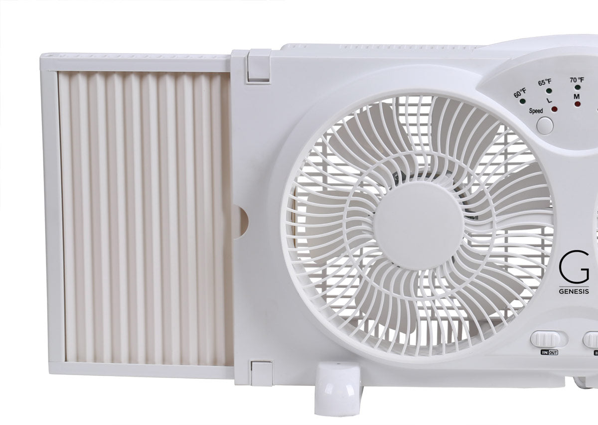 Genesis A1 Window Fan