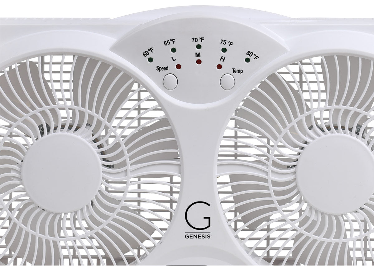 Genesis A1 Window Fan