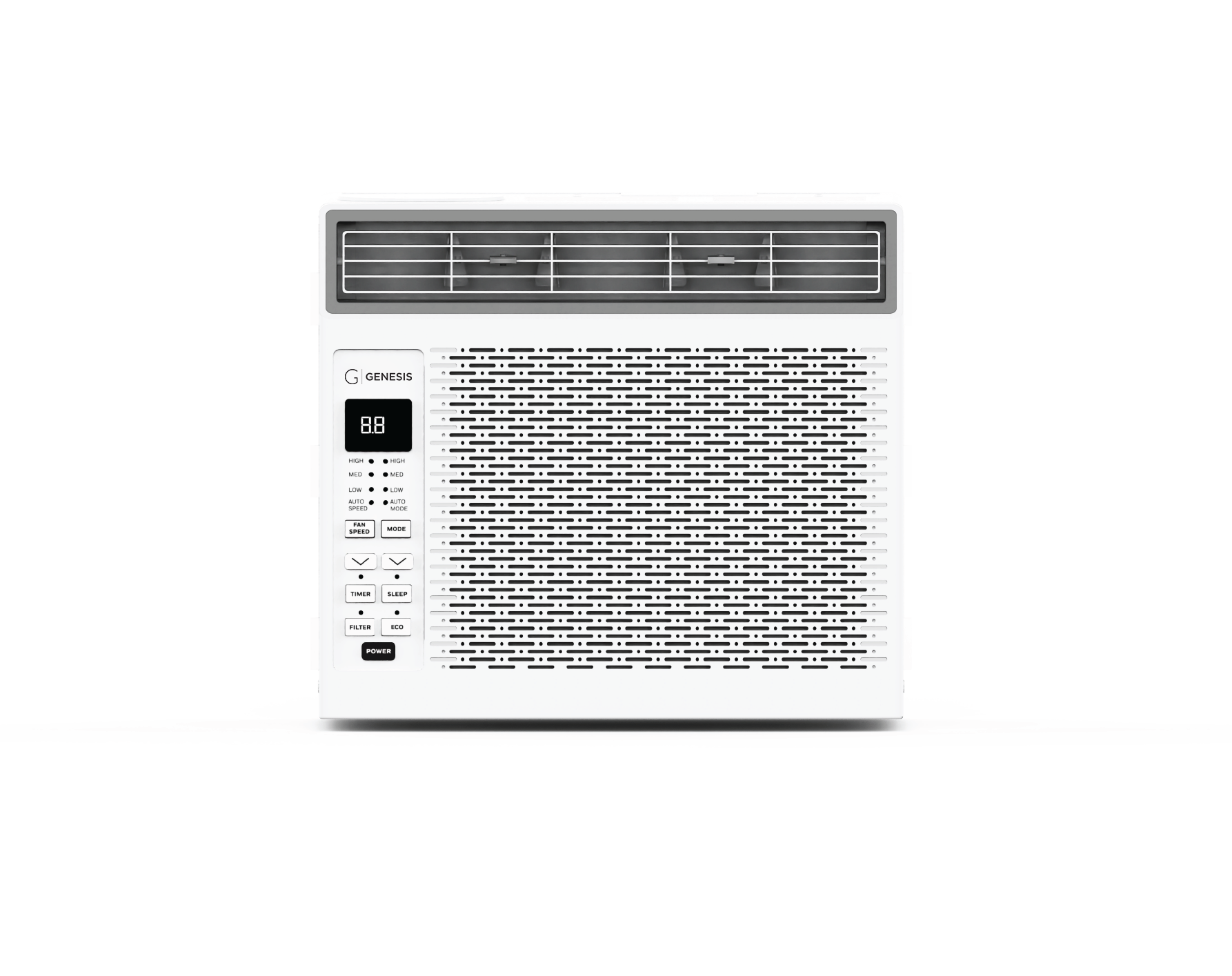 6000BTU Window Air Conditioner